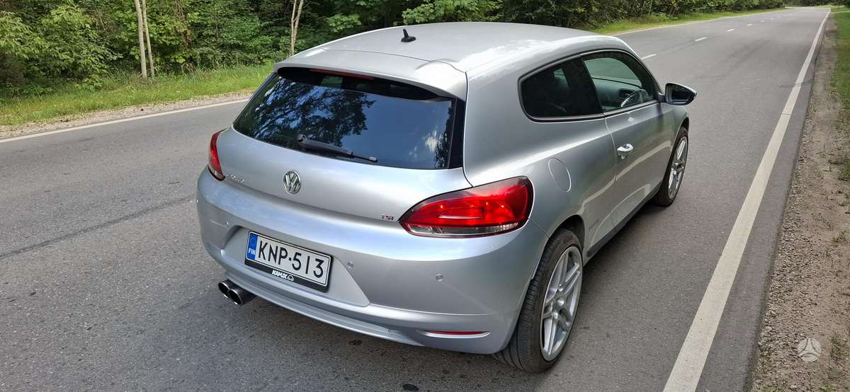 Volkswagen Scirocco - 4