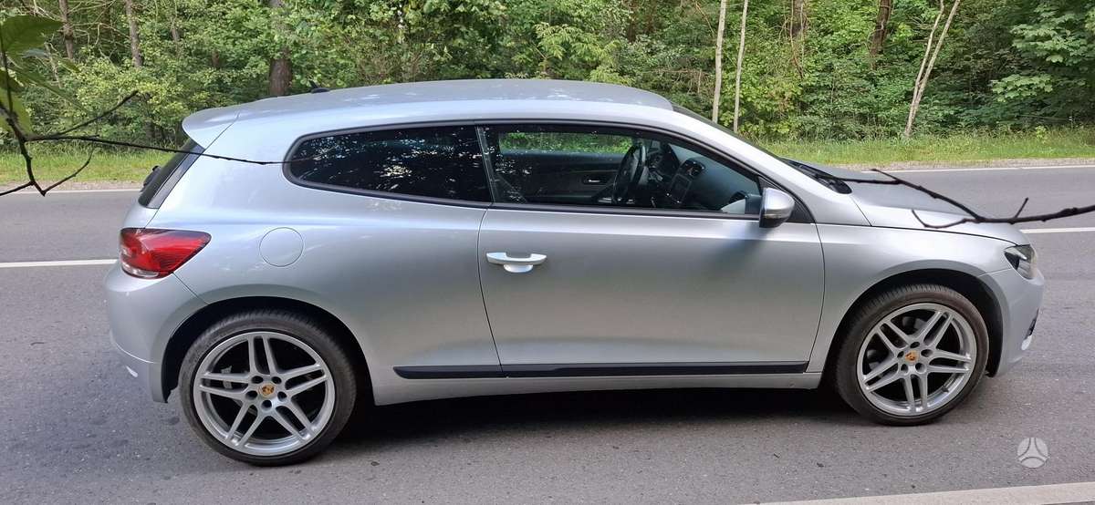 Volkswagen Scirocco, 1.4 l., coupe