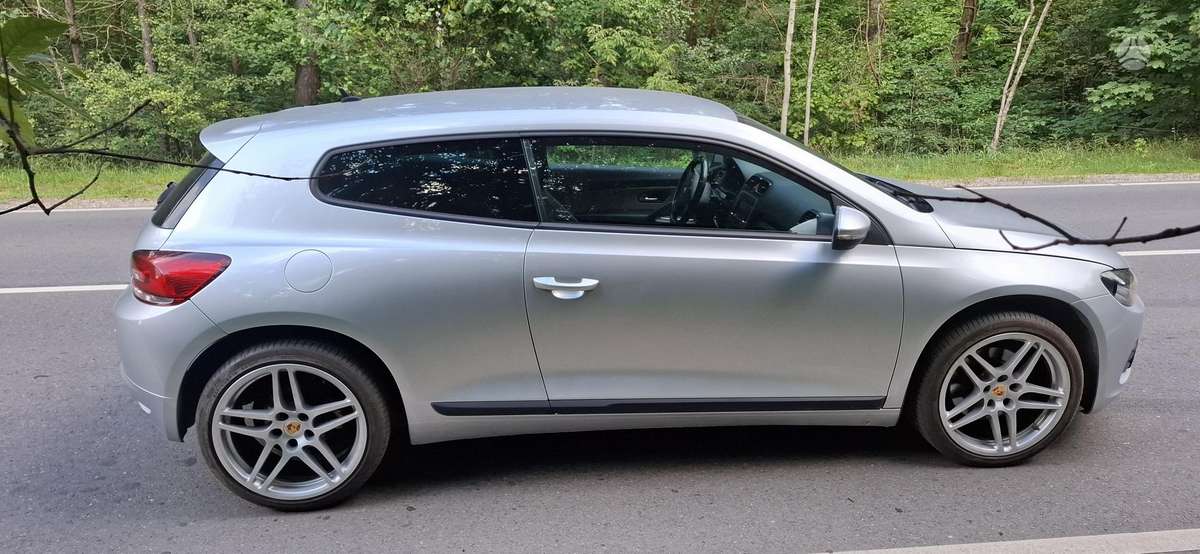 Volkswagen Scirocco - 5