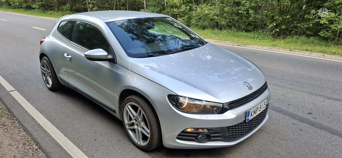 Volkswagen Scirocco, 1.4 l., coupe