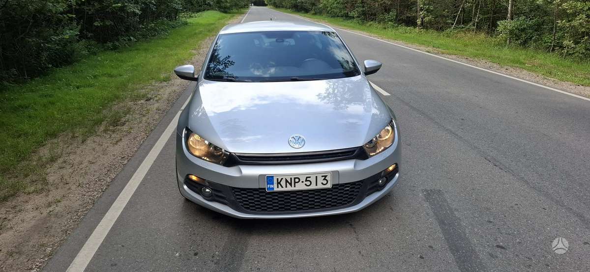 Volkswagen Scirocco - 7