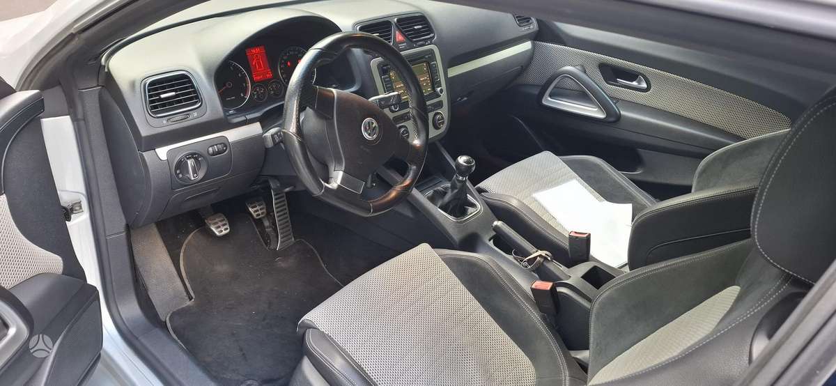 Volkswagen Scirocco, 1.4 l., coupe