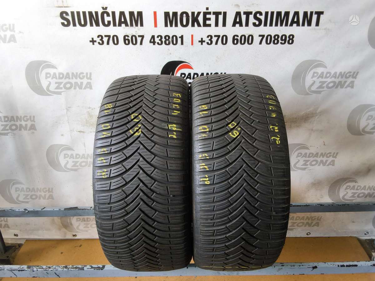 Kleber Quadraxer 2, universalios 235/40 R18