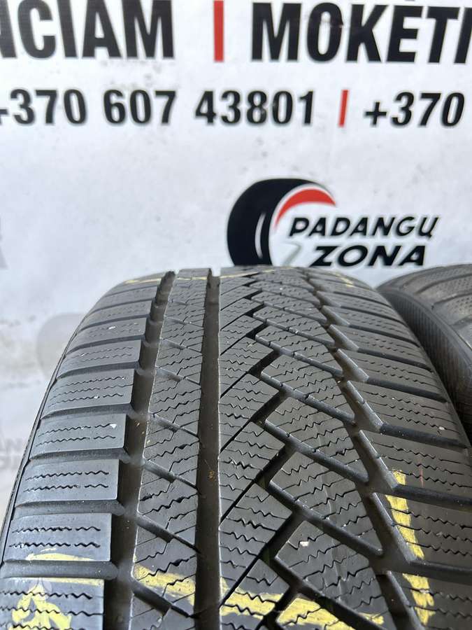 Continental WinterContact TS850P, winter 225/40 R18