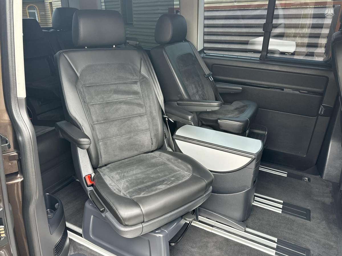 Volkswagen Multivan, 2.0 l., mpv / minivan