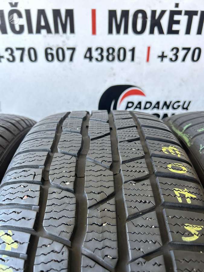 Continental ContiWinterContact TS830P, all-season 225/50 R17