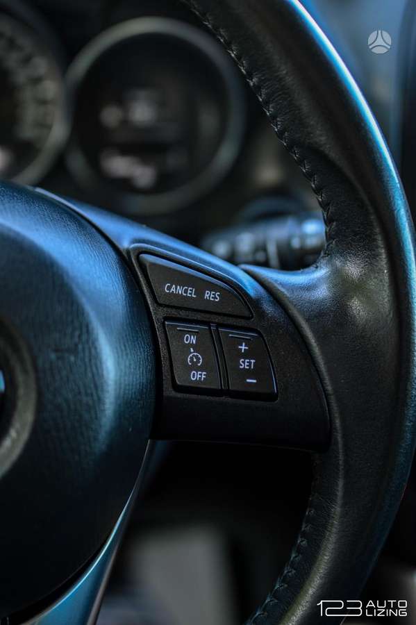 Mazda CX-5, 2.2 l., Внедорожник / Кроссовер