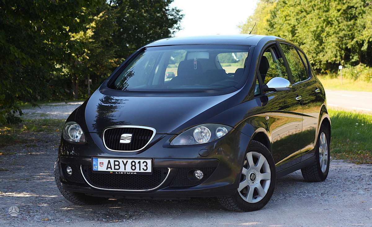 Seat Altea, 2.0 l., hatchback