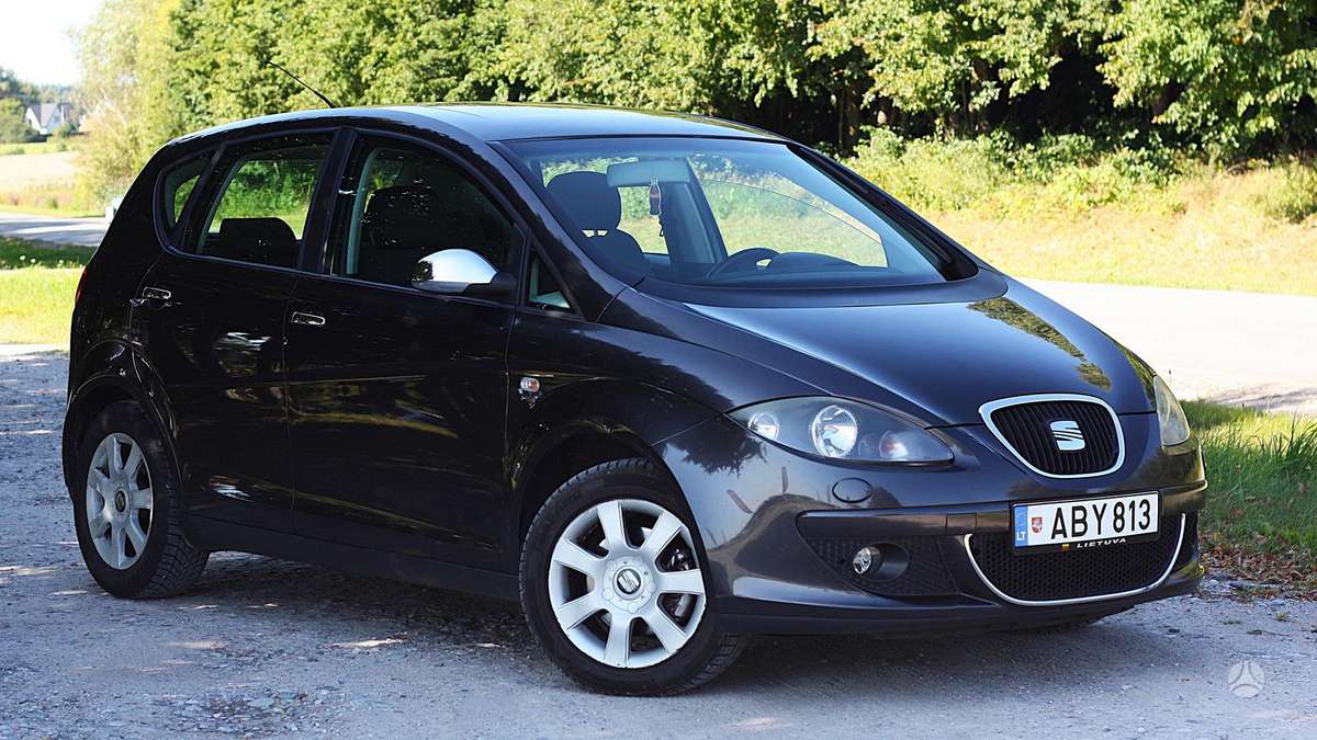 Seat Altea, 2.0 l., hatchback