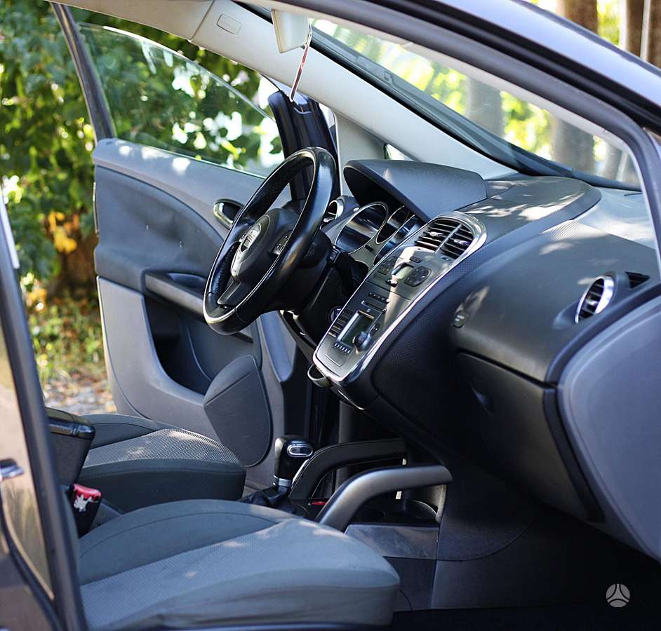 Seat Altea, 2.0 l., hatchback
