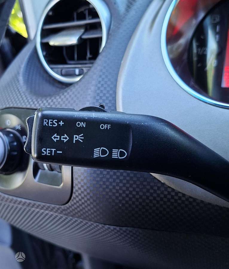 Seat Altea, 2.0 l., hatchback