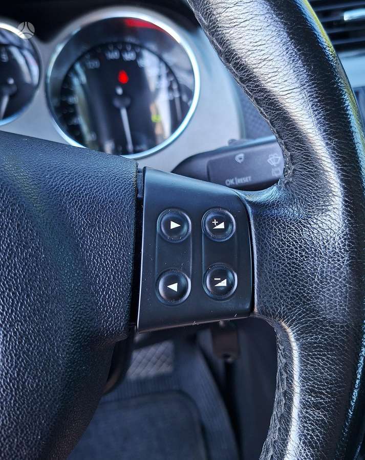 Seat Altea, 2.0 l., hatchback