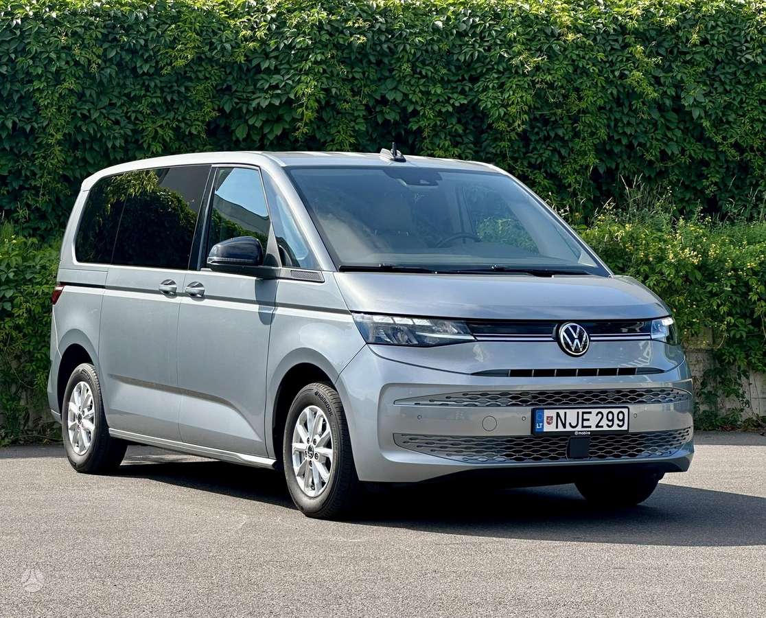 Volkswagen Multivan, 1.5 l., Минивэн