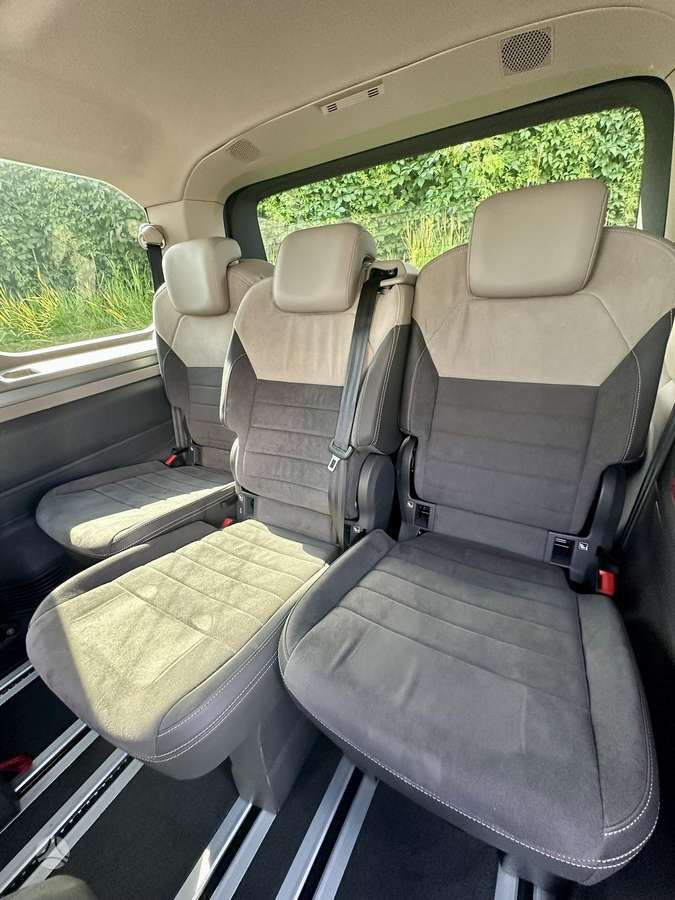 Volkswagen Multivan, 1.5 l., Минивэн