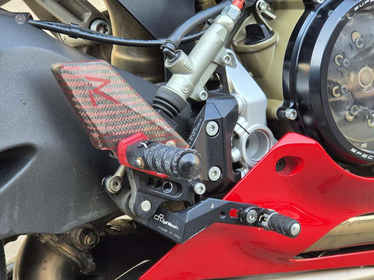 Ducati Panigale 898cc, superbikes