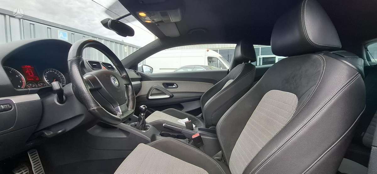 Volkswagen Scirocco, 1.4 l., coupe