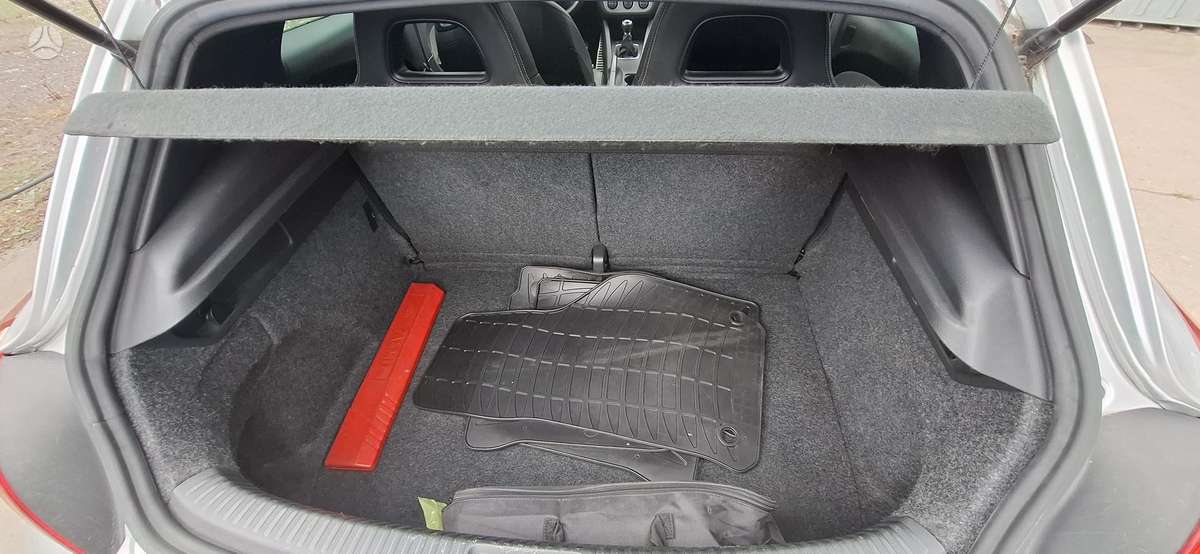 Volkswagen Scirocco, 1.4 l., Купе (coupe)