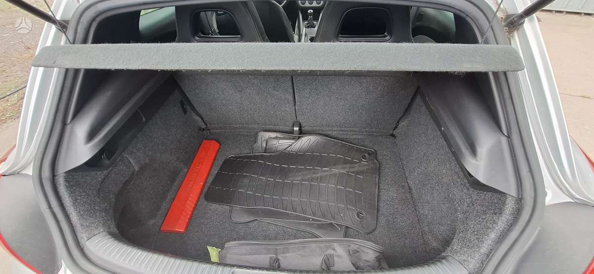 Volkswagen Scirocco - 12