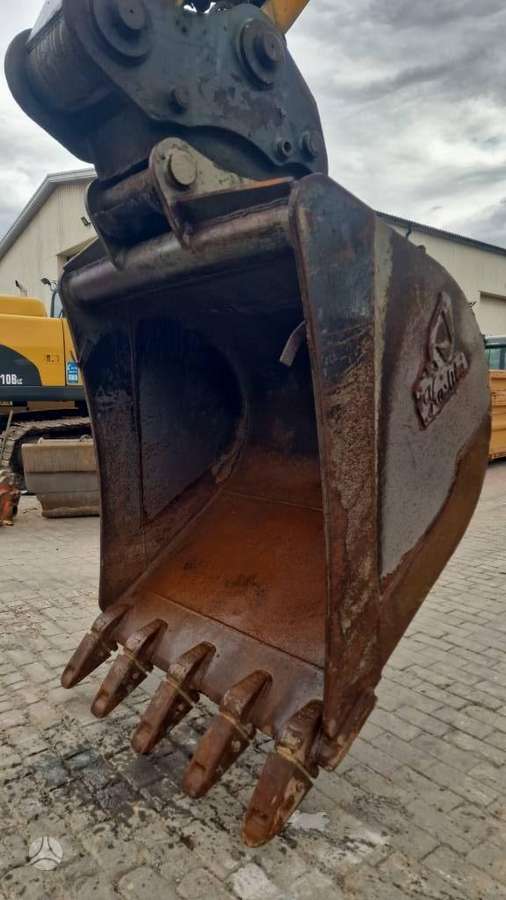 JCB JS220 LC BOG Master 1,4m., экскаваторы
