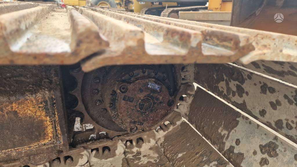 JCB JS220 LC BOG Master 1,4m., excavator