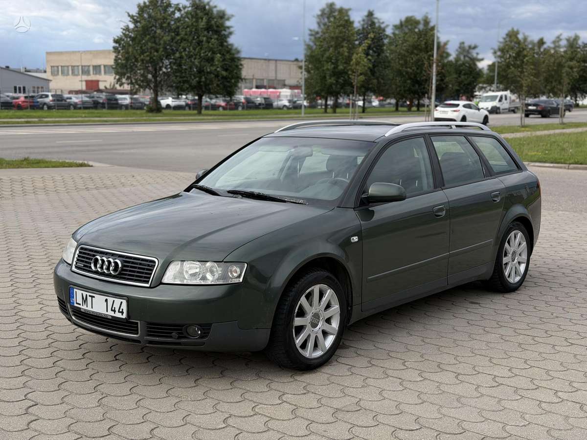 Audi A4, 1.9 l., Универсал