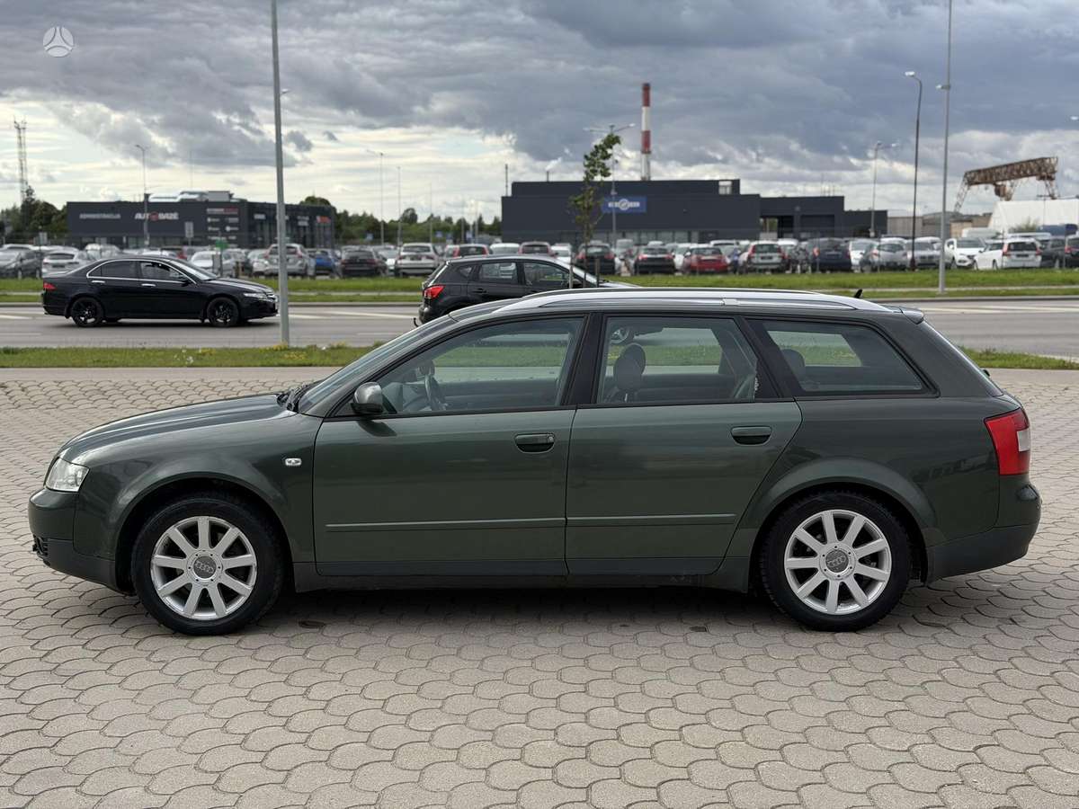 Audi A4, 1.9 l., Универсал