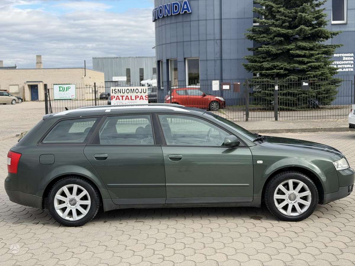 Audi A4, 1.9 l., Универсал