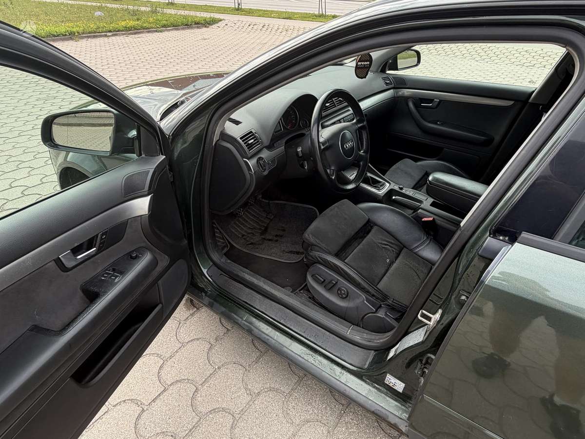 Audi A4, 1.9 l., Универсал