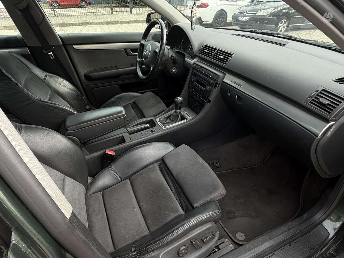 Audi A4, 1.9 l., Универсал