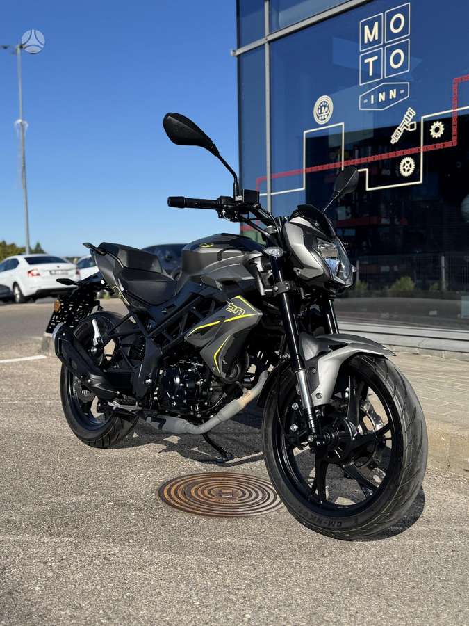 Benelli 125 125cc, street / classic