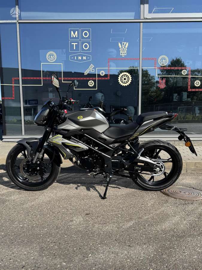 Benelli 125 125cc, street / classic