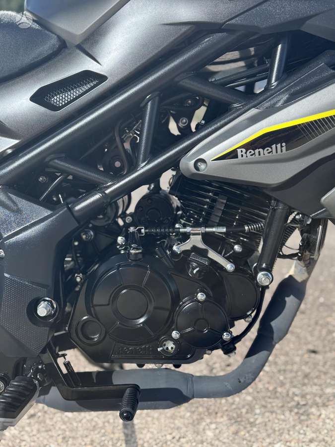 Benelli 125 125cc, street / classic