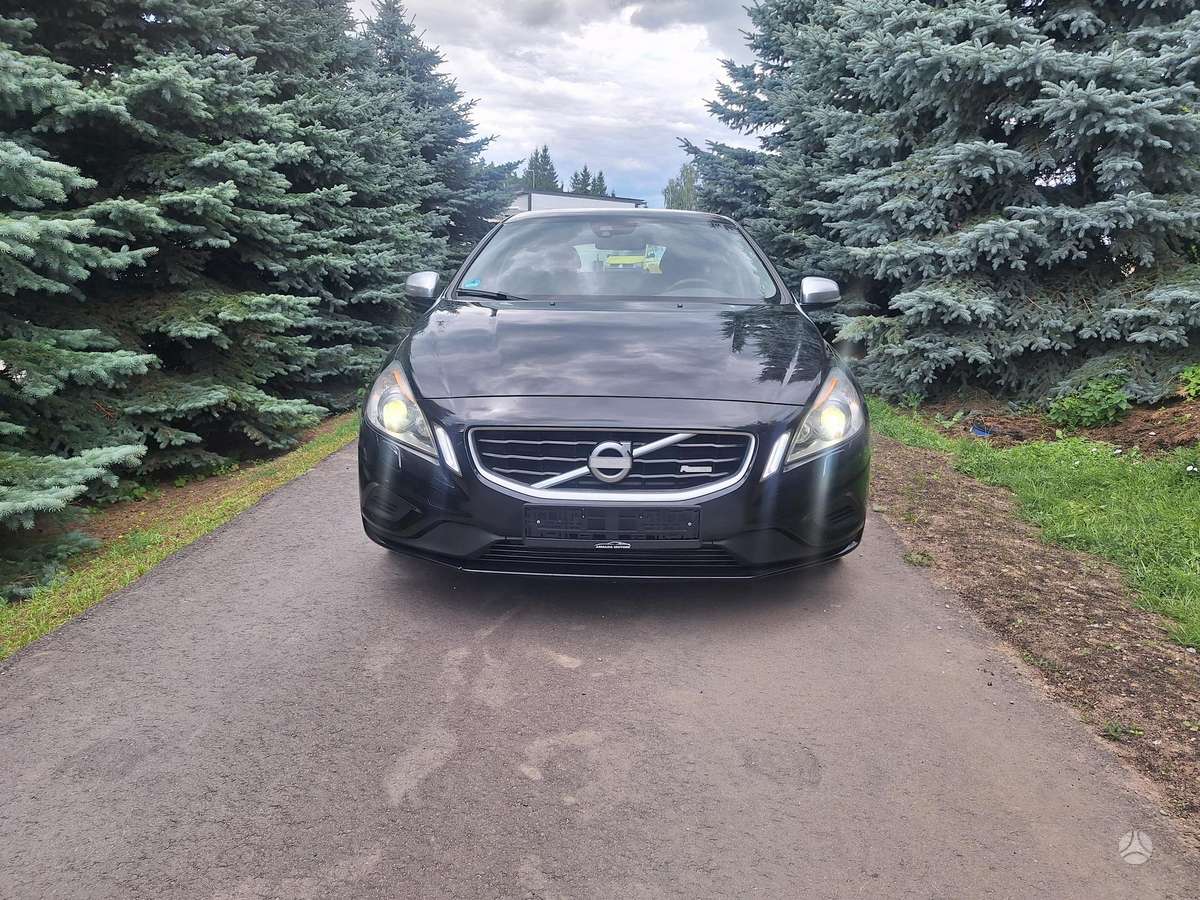Volvo V60, 2.0 l., wagon