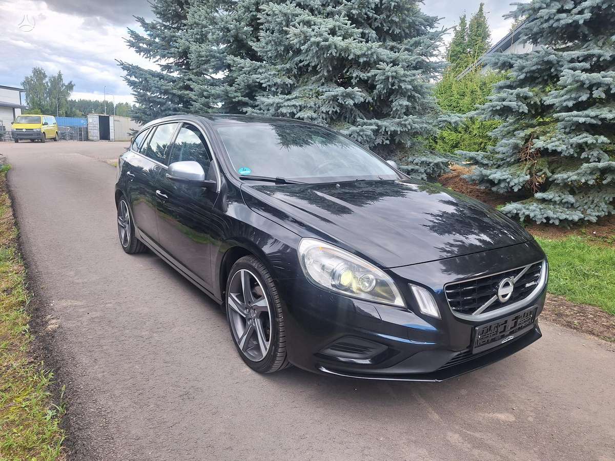 Volvo V60, 2.0 l., wagon