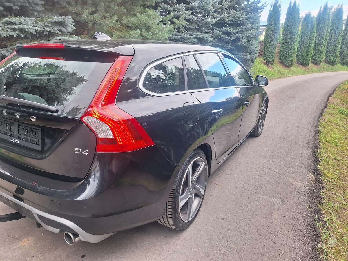 Volvo V60, 2.0 l., wagon