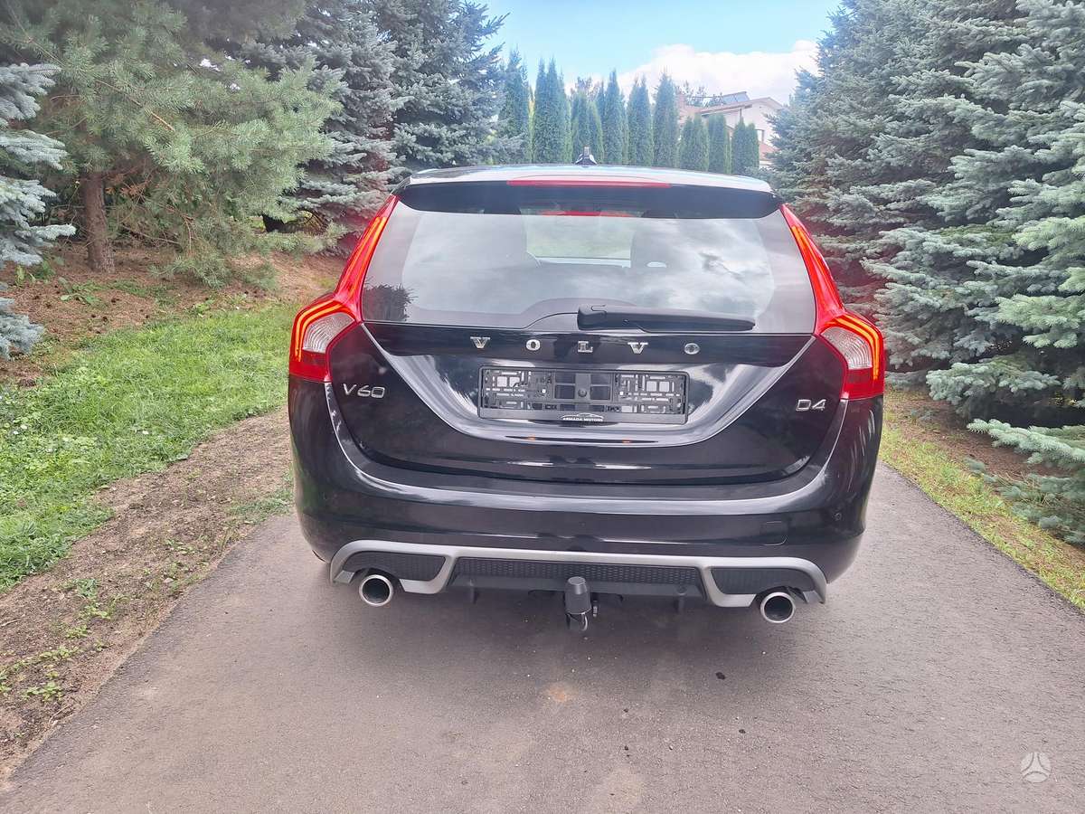 Volvo V60, 2.0 l., wagon