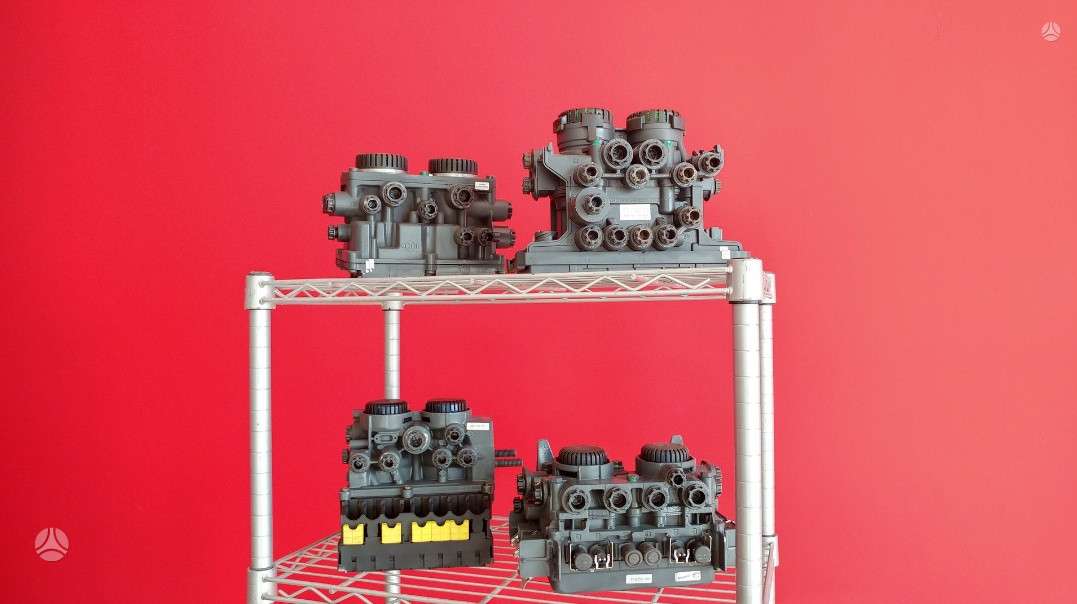 Kögel EBS ABS moduliatorius wabco kn, пологовые / тентовые