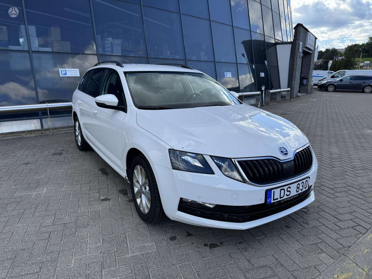Škoda Octavia - 9