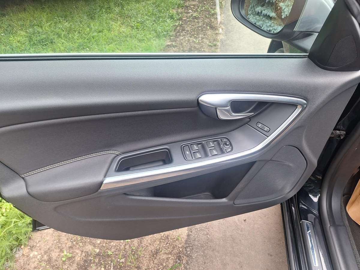 Volvo V60, 2.0 l., wagon