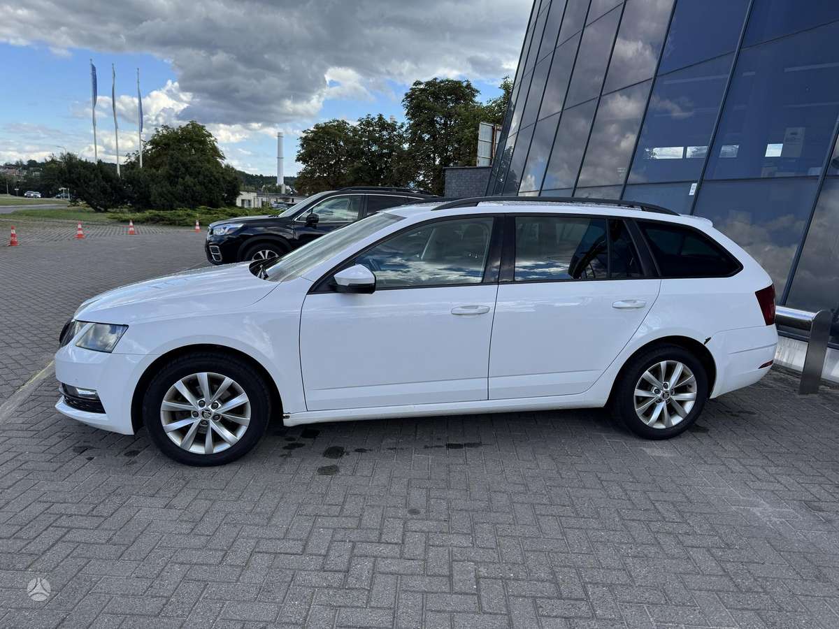Škoda Octavia - 3