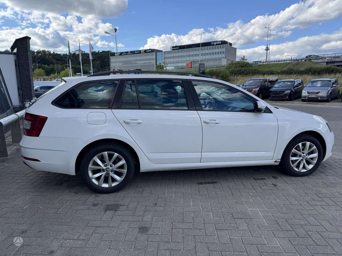 Škoda Octavia - 7