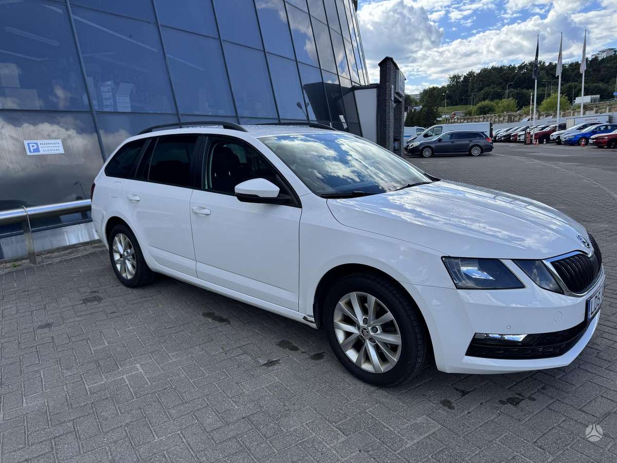 Škoda Octavia - 8