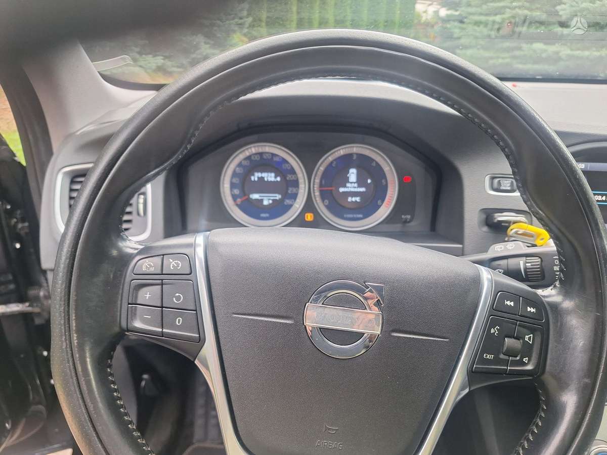 Volvo V60, 2.0 l., Универсал
