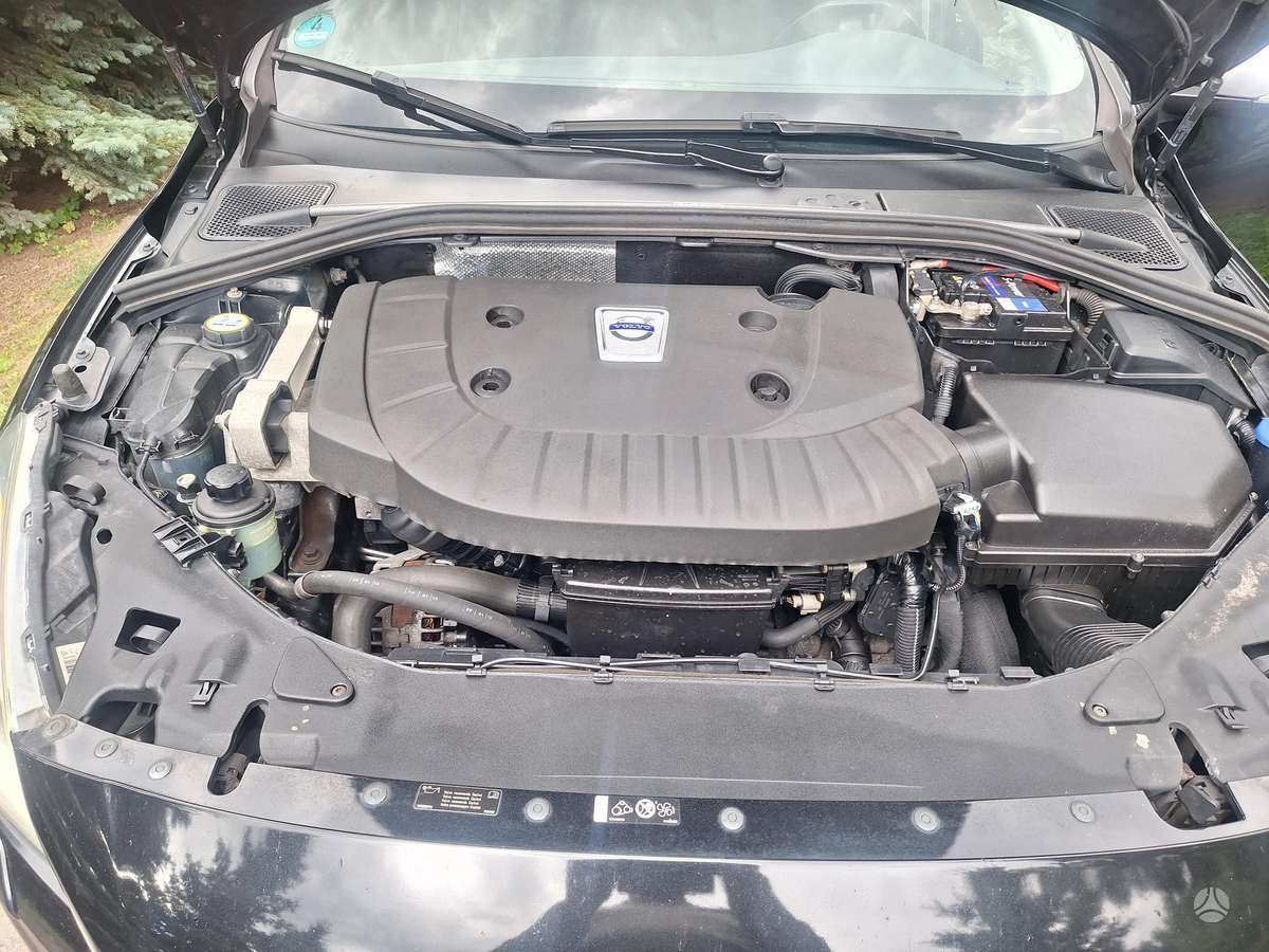 Volvo V60, 2.0 l., wagon