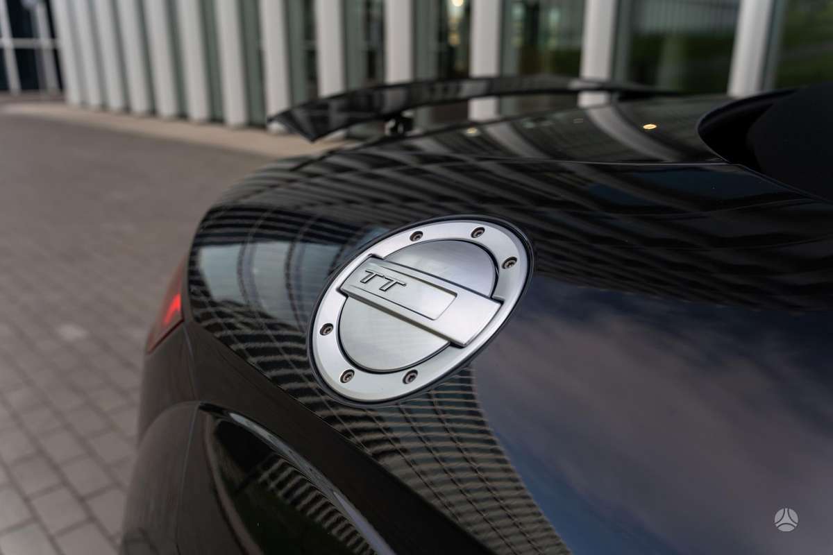 Audi TT, 1.8 l., Кабриолет