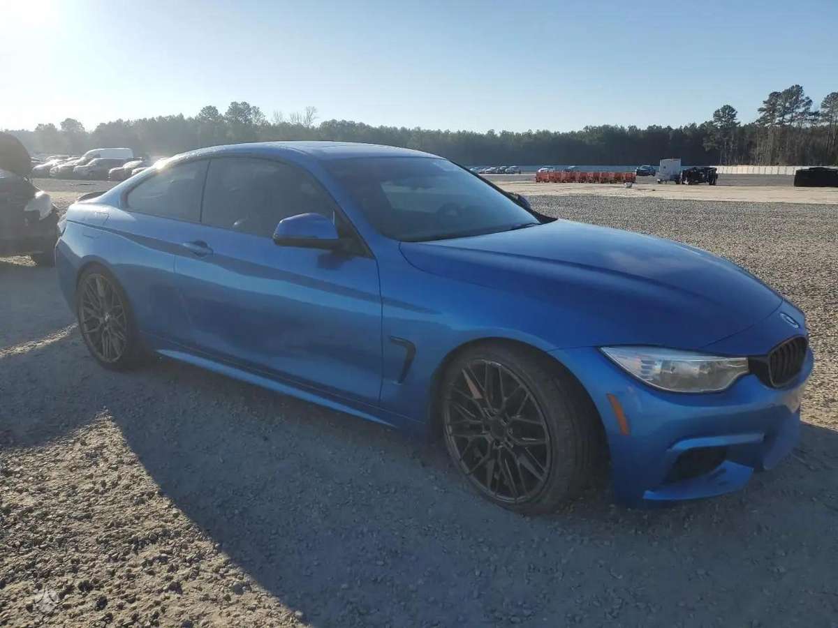 BMW 428, 2.0 l., coupe