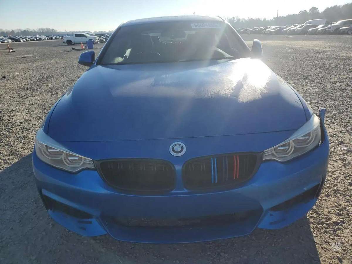 BMW 428, 2.0 l., coupe