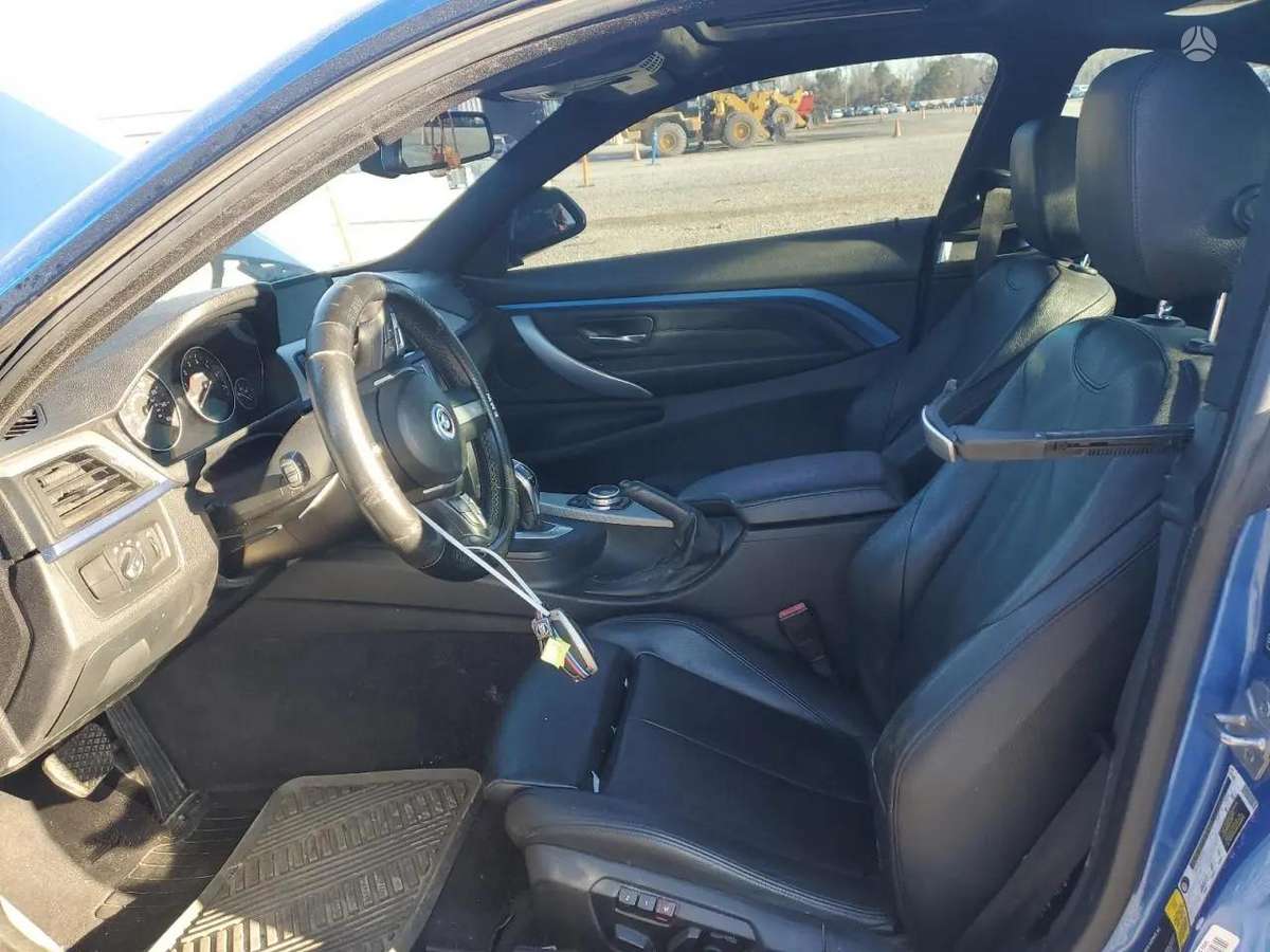 BMW 428, 2.0 l., coupe