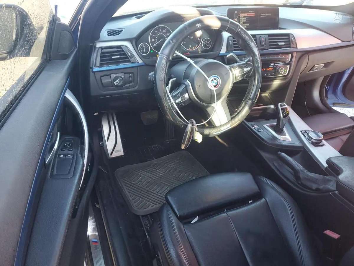 BMW 428, 2.0 l., coupe