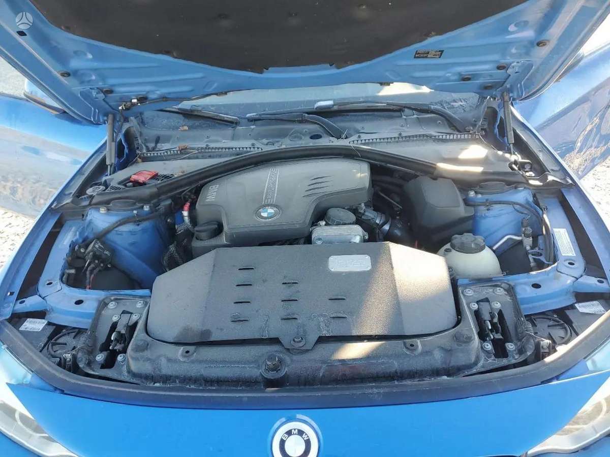 BMW 428, 2.0 l., coupe
